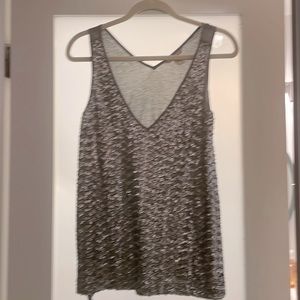 Banana Republic sequence tank top
